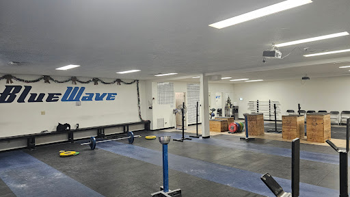 BlueWave Weightlifting Club