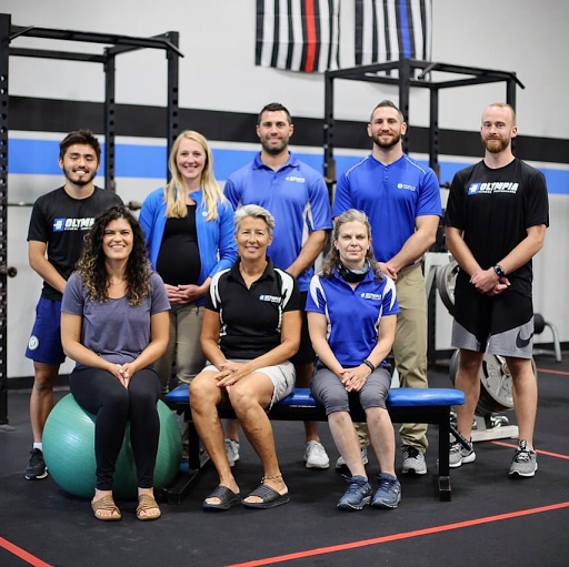 Power of Touch Sports Massage