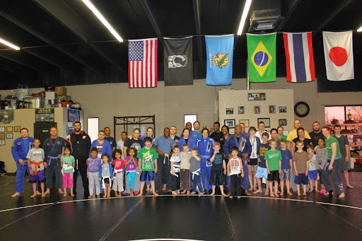 Academy of Martial Arts