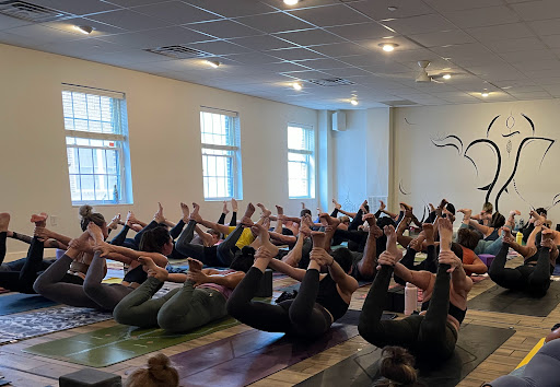 Hot Yoga Revolution