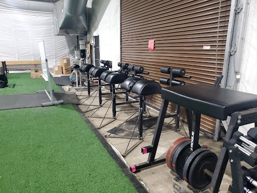 Harney Sports Annex