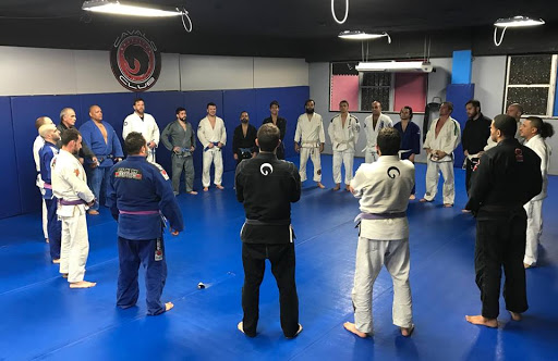 Cavalo Club Brazilian Jiu-Jitsu