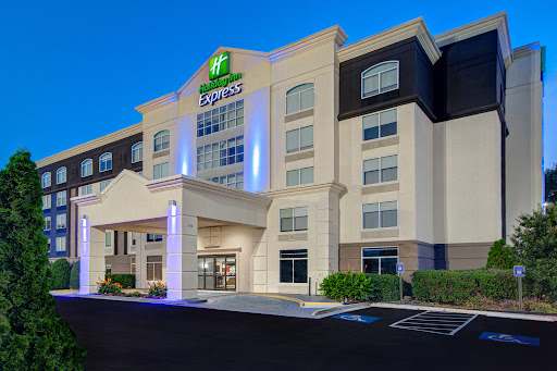 Holiday Inn Express Marietta - Atlanta Northwest  an IHG Hotel