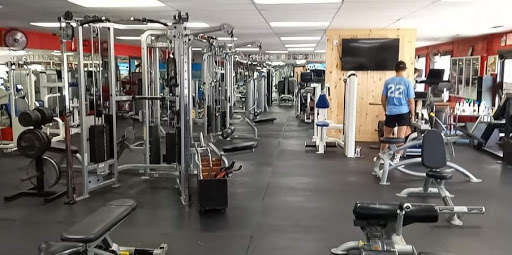 World Gym Cantonment
