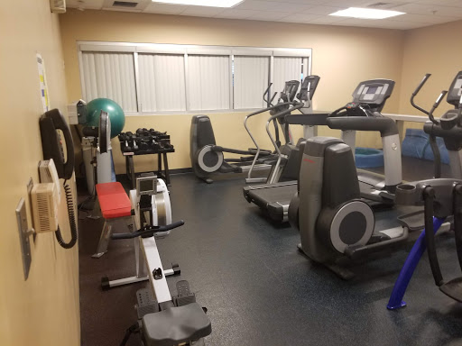 Tyndall Fitness Center