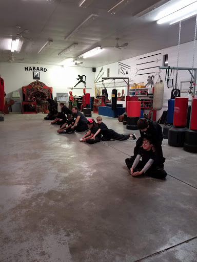Nabard Combat