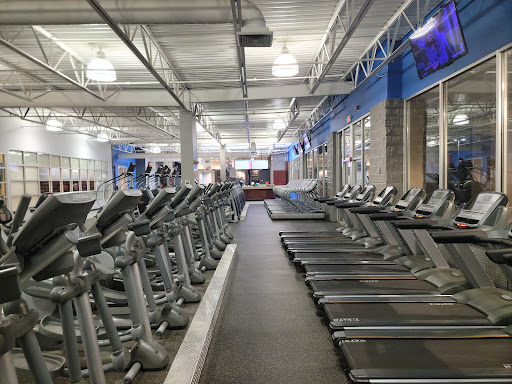 Powerhouse Gym Bridgeport