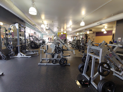 Anytime Fitness