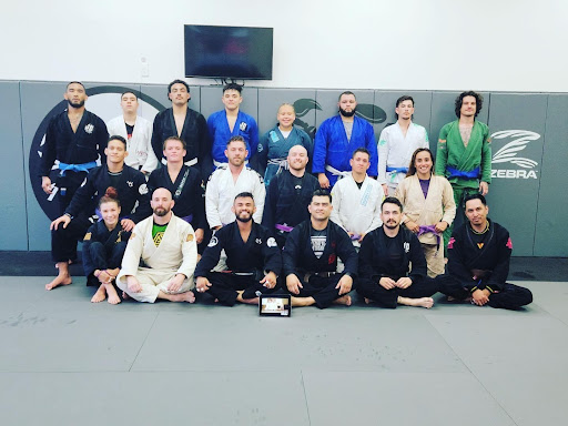 JG Academy Tracy - Aspire to Inspire Jiu-Jitsu