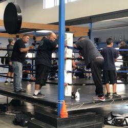All World Boxing Club