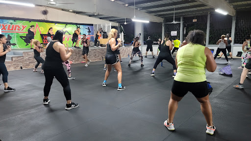 Luxury Cardio Fit Club