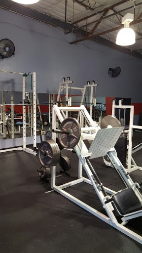 Lifeforce Personal Fitness