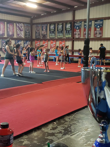 Legacy United Cheer