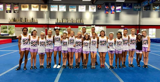 Memphis Pride Cheer