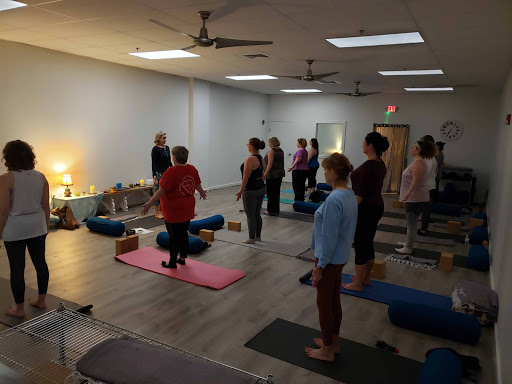 Palmetto Yoga & Wellness Oasis