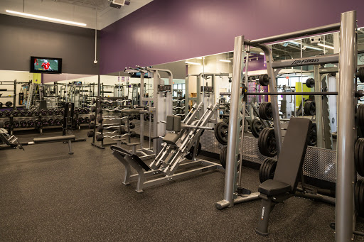 Anytime Fitness