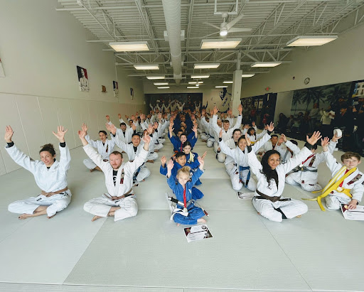 G13 BRAZILIAN JIU JITSU HQ US: Martial Arts | Self-Defense | Strength Conditioning | Kids | NoGi