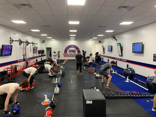 F45 Training Herricks