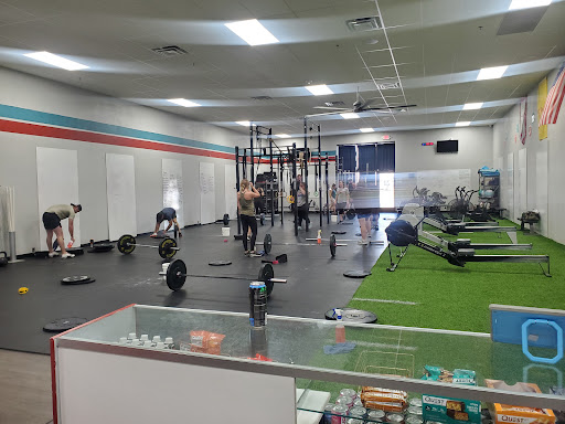 Zia Strong Fitness