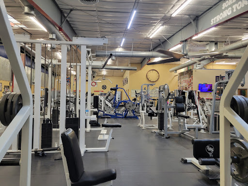 Alton\'s Power Block Gym