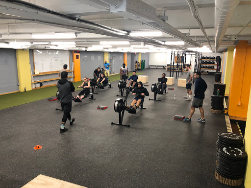 Arrival Fitness