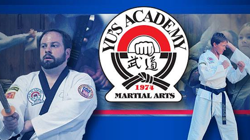 Yu\'s Academy Martial Arts and AMily Fitness Center