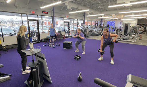 Anytime Fitness