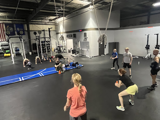 CrossFit Shift