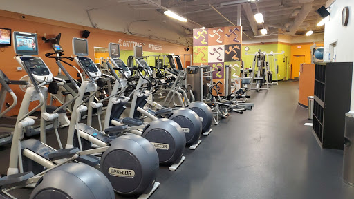Anytime Fitness
