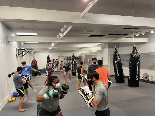 Vonnora Muay Thai