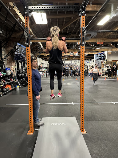 CrossFit Coeur d\'Alene