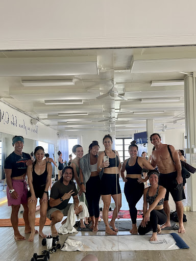 Yoga Room Hawaii