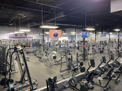 Powerhouse Gym Brandon