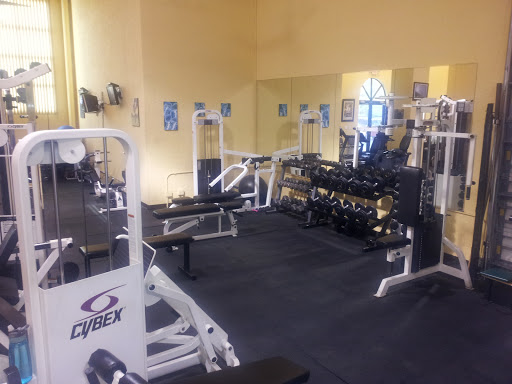Personal Fitness Center
