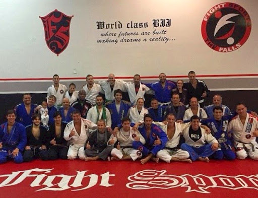 Art In Motion Jiu Jitsu Academy