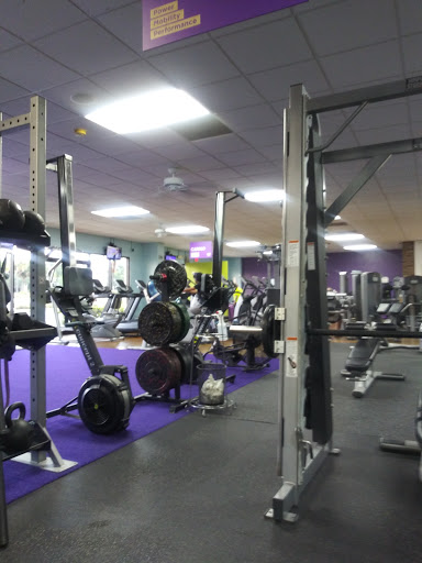 Anytime Fitness
