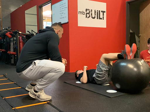 mbBUILT Training
