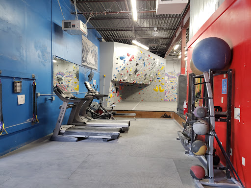 Denver Bouldering Club Central