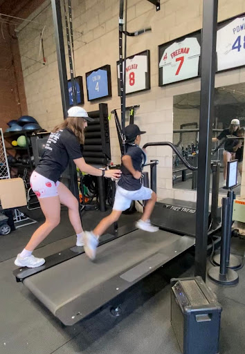 Iron Spikes Training