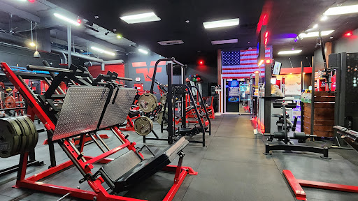Flex Fitness OC-General Membership  Power Lifting and Personal Training GYM