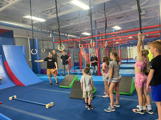 Conquer Ninja Gyms Peoria