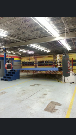 Boxing Gym