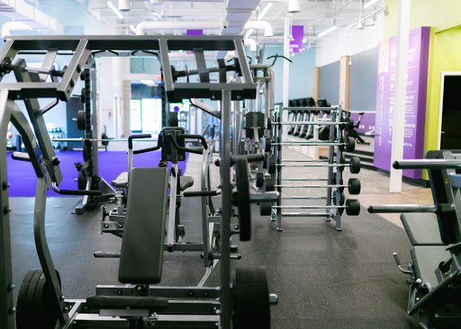 Anytime Fitness