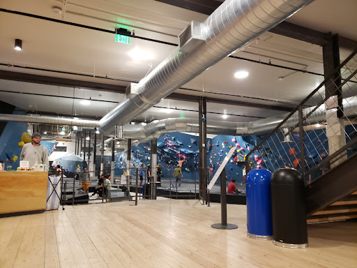 Bouldering Project
