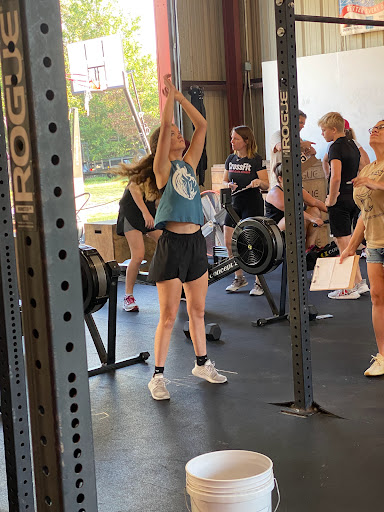 Whitehorse Crossfit