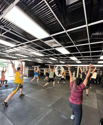 Voodoo CrossFit 512