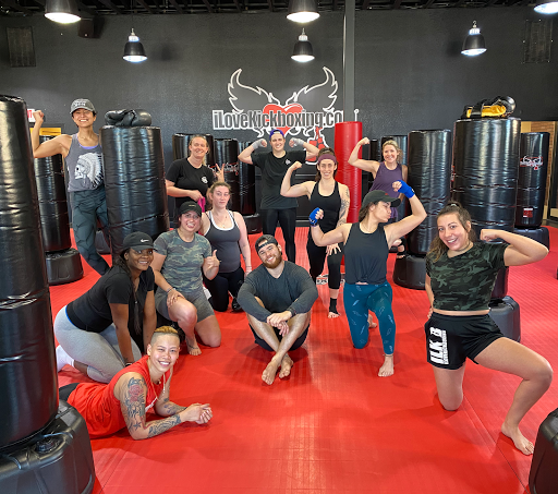 iLoveKickboxing - Bedford  TX