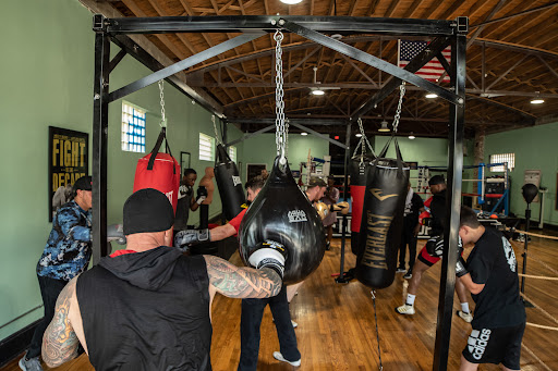 Butcher Shop Boxing