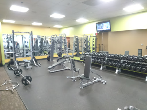 Anytime Fitness