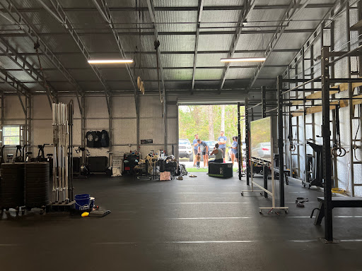 Palmetto State CrossFit